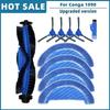 For Cecotec Conga 1090 / 1099 1990 Connected / 1790 Ultra Titanium / 999 990 Vital Spare Parts Main Side Brush Mop Rag Cover