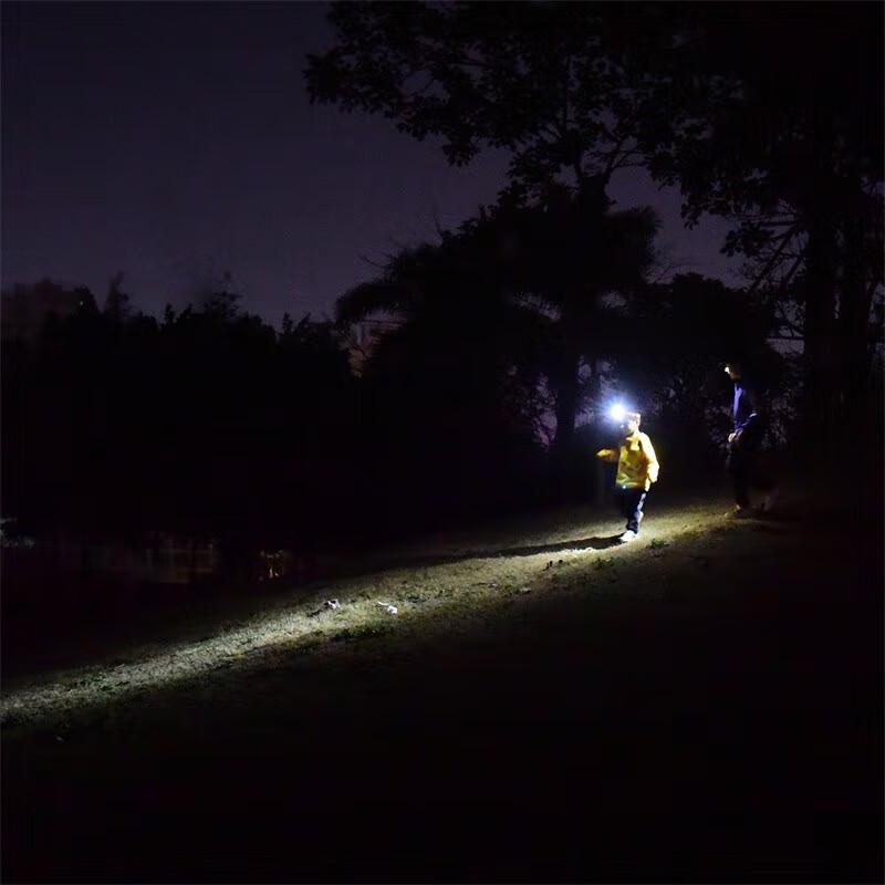 WUBEN H3 Triple Source Dry Battery Headlamp