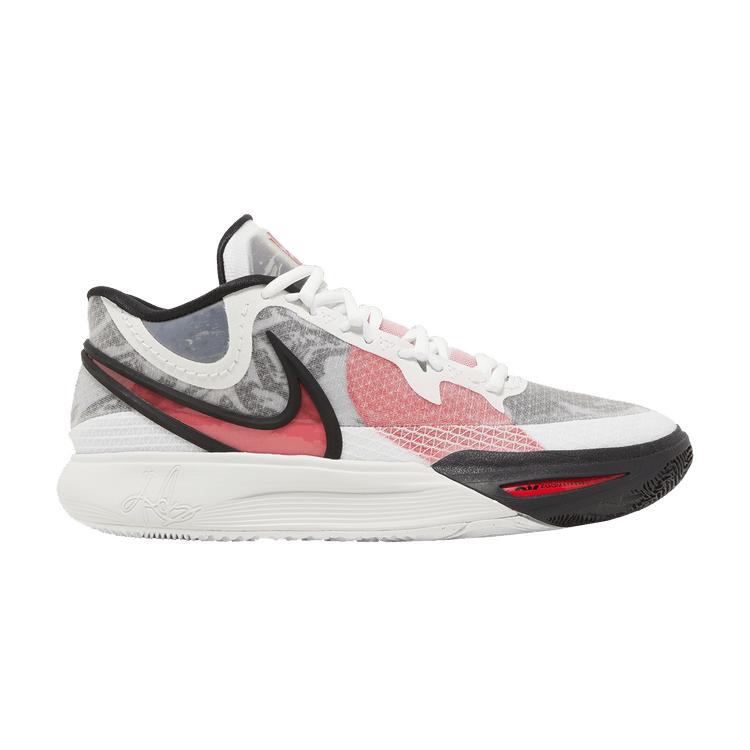 Nike Kyrie 8 White University Red 46