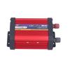 Portable 400W Car Power Converter 2 USB Ports Fast Charging Voltage Transformer Modified Sine Wave12V‑220V 50HZ+  5HZ