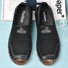 Summer New Mesh Breathable Beach Wading River Outdoor Casual Sandals Sewing Large Size 46 Men's Shoes Casual