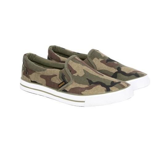 Scarpe da ginnastica da uomo Ramp MVE di Crosshatch cm verde