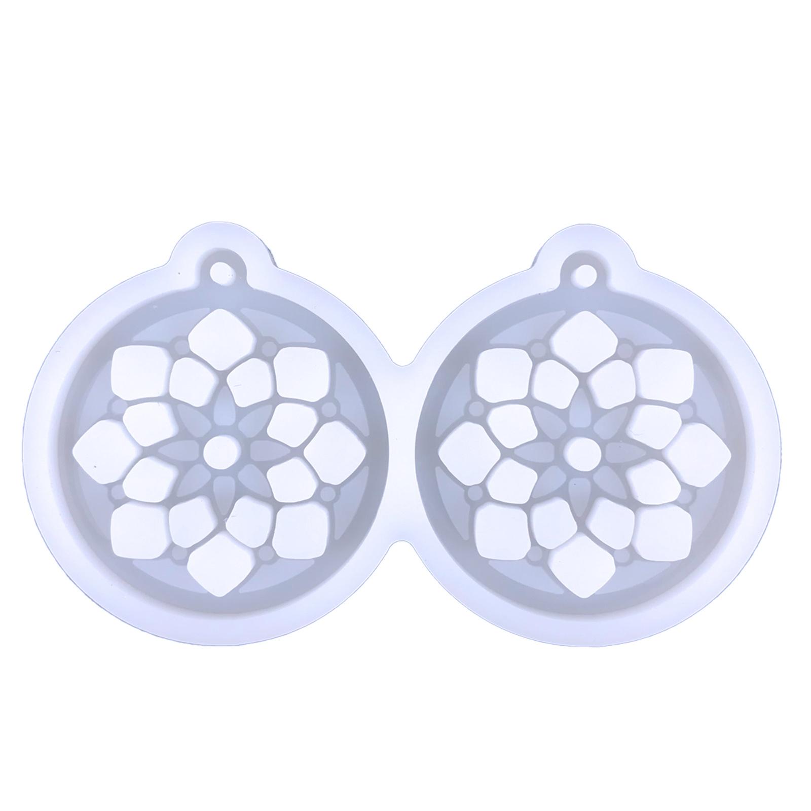 

Уникальные формы для сережек, формы для ювелирных изделий из смолы, силиконовая форма для сережек с отверстием для подвешивания для самодельных ювелирных изделий из смолы, кулона, для ключа 14