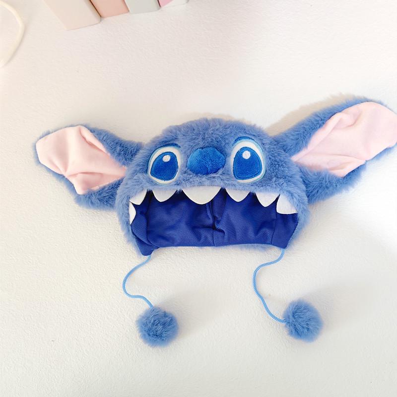 Cotton Doll Clothes Set with Hat for 20cm Dolls