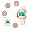 Women's Digital Wristwatch, Men's Unisex Watch, Children's Watch, Sports Watch, Multi-function Watch with Alarm, Date Display, Waterproof Watch, Outdo