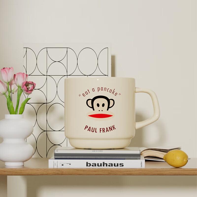 paul frank Klassische Keramik-Kaffeetasse