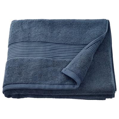 Badetuch dunkelblau, FREDRIKSJON Badetuch dunkelblau,