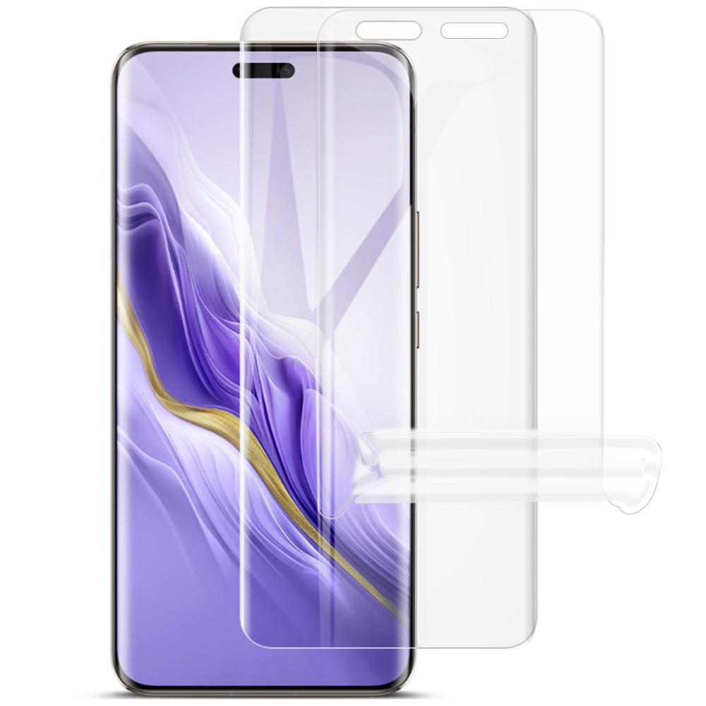 

IMAK 2Pcs/Set Hydrogel Film III for Honor Magic6 Pro 5G/Magic6 Ultimate 5G Soft TPU Screen Protector