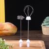 Coffee Blender Eggbeater Holder Kitchen Milk Frother Bracket Milk Frother Stand Milk Frother Head + Egg Beater Head