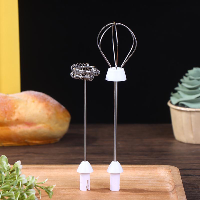 Coffee Blender Eggbeater Holder Kitchen Milk Frother Bracket Milk Frother Stand Milk Frother Head + Egg Beater Head
