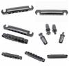 1Set Guitar Bridge Tune-O-Matic Bridge & Tailpiece 12 String For LP Electric Guitar