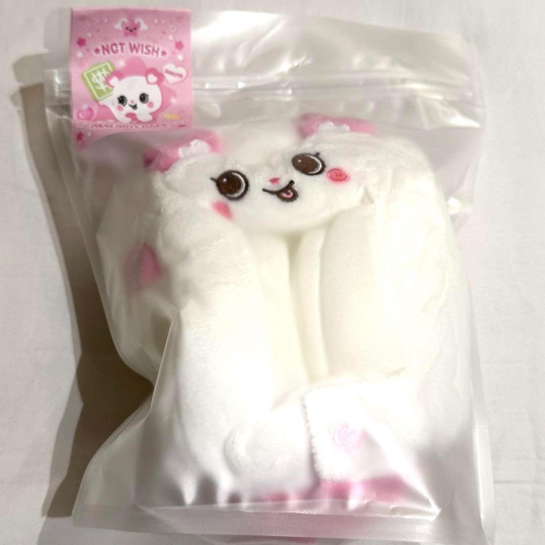 

[Б/У] Чехол для лайтстика Sakuya NCT WISH Концерт в Сеуле