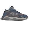 Adidas Originals Streetball 2 Fabric Leather Sports Retro Non-Slip Wear-Resistant Low-Top Lifestyle Casual Shoes Unisex Casual Shoes Blue Gray ID4769