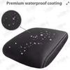 Leather Center Armrest Cover for Land Cruiser LC100/200