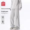 MINISO Men's Loose Fit Hasselblad Line Casual Sport Pants