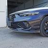 Accord Sport Model 25. generace: Sada bezvrtákových předních splitterů, zadního spoileru, bočních prahů a zadního difuzoru.