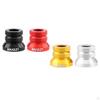 Hub Nut Bicycle Axle Riding Sturdy Aluminum Alloy Mountain Bikes Durable Biking Bicycling