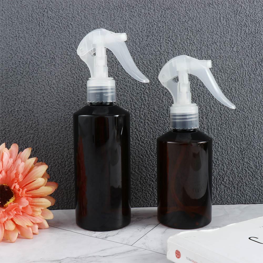 Salon Tool Hair Cut Plastic Empty Bottle Triggers Sprayer Spray Bottle Perfume Container