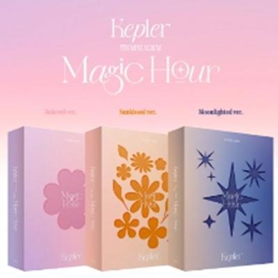 Kep1er - Magic Hour (5TH MINI ALBUM) Random