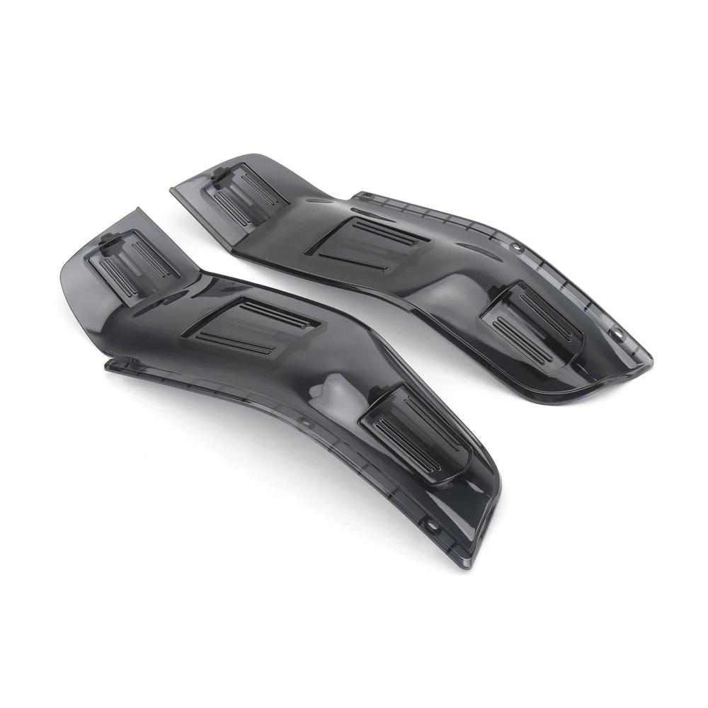 New Motorcycle Windshield Wind Side Deflector Handshield Front Wind Deflector For Honda Goldwing GL1800 Gold Wing GL 1800 F6B