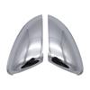 Bil Auto Karbonfiber Side Bakspeildeksel Skall Trim For Toyota C-HR CHR 2016 2017 2018 Tilbehør