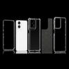 Clear Case for Motorola Moto E14 4G/G24 4G/G04 4G/G04s 4G Precise Cutouts Acrylic TPU Phone Cover with Laser-printed Film