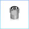 4PCS Car Wheel Tire Valve Stem Caps Airtight Cover For Volvo Rdesign XC90 S60 XC60 V70 S80 S40 V50 V40 V60 C30 S70
