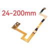 Lens Focusing Focusing Flexible Cable Ribbon Cable For Z 24-200mm F/4-6.3 VR 24-200 VR 24-200mm Camera Repair Replacemen