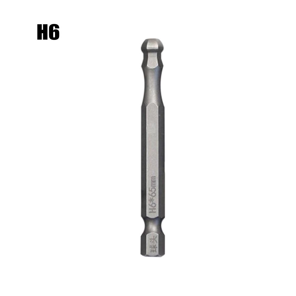 Ball Head Screwdriver Bit Driver Bit Electroplating