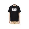 New Onitsuka Tiger T Shirt Unisex Black White 2183B173-001