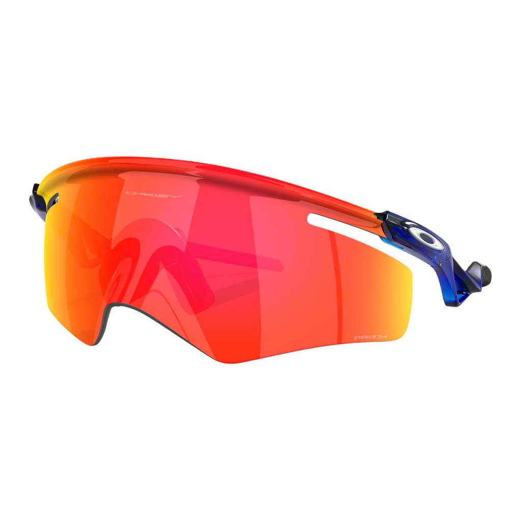 Oakley Trendy Fashion Design Irregular Shape Sunglasses Unisex Sunglasses Yellow OO9481D