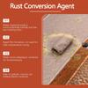 Jue-Fish Multi-Purpose Rust Preventive Paint Kit Metal Rust Preventive Paint Anti-corrosive Rust Free Paint Heater Renovation Paint