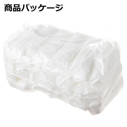 Strix Design Large, Thick, Disposable Hand Towels, Made In Japan, Round, 60 Individually Wrapped, Embossed Surface, Comfortable To Use, Non-Woven Rayo