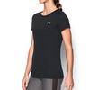 Under Armour Sports T Shirt Women's Black 1277207-001