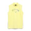 Callaway Layered Shirt and Mock Neck Shirt Golf C25134217 L Women's (Sleeveless Set) / / 1061_Yellow