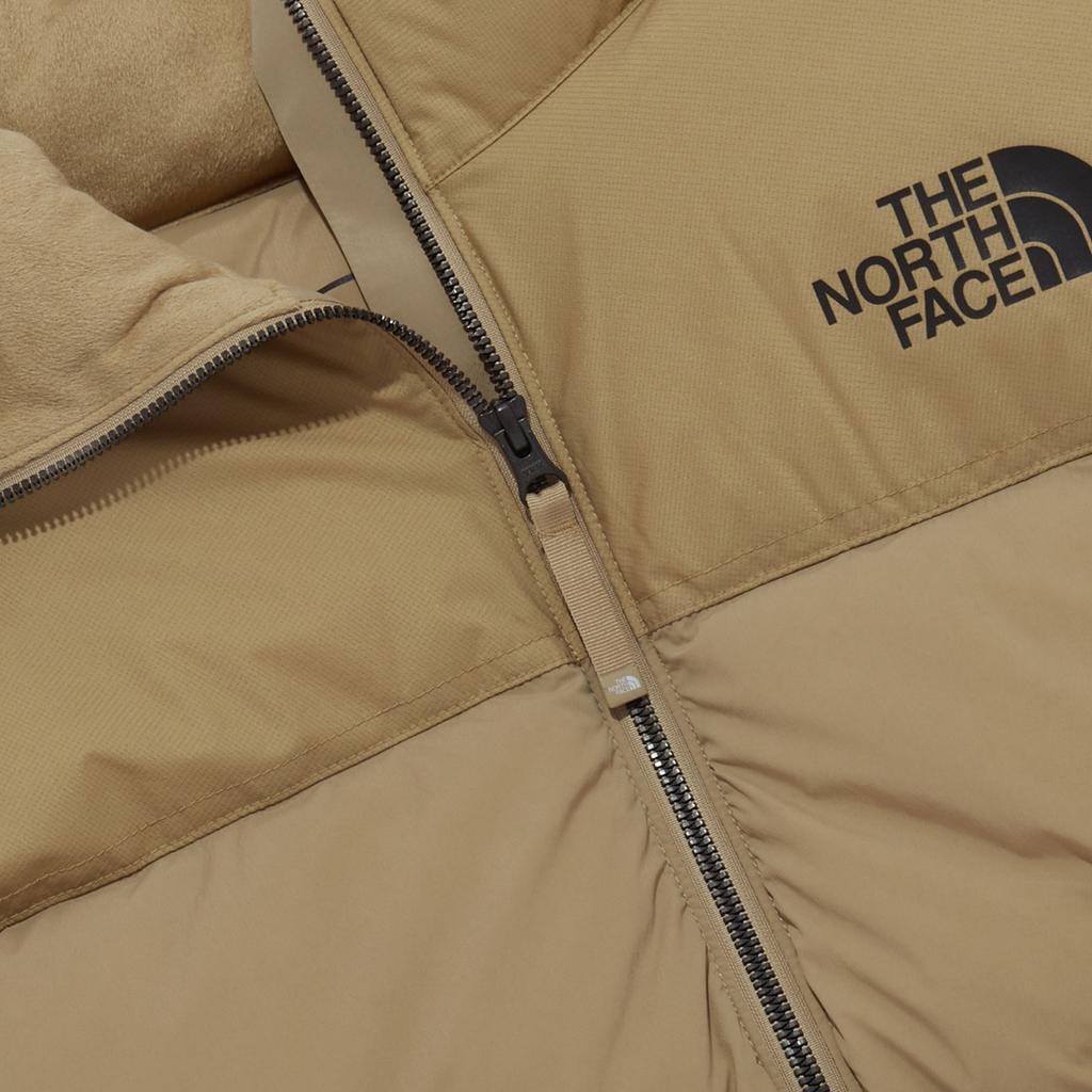 THE NORTH FACE Down Jacket Men's Light Umber NJ1DQ79D