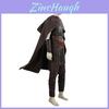 The Odyssey Cosplay Battle Attire With Polyester Material For Fantasy Theatre Acts