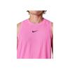 Nike Logo Round Neck Slim Fit Sleeveless Vest Men tops HM6724-675