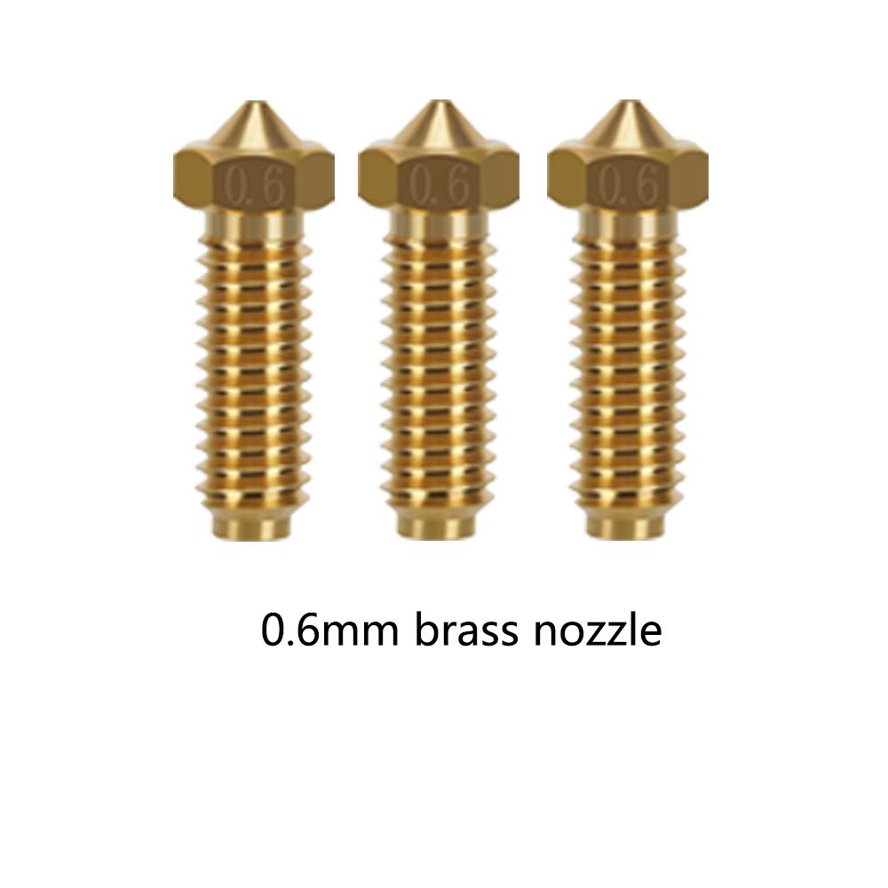 For Anycubic Kobra S1 Hotend Kobra S1 Combo Hot End Kit Brass Nozzle 3D Printer Accessories for Anycubic Kobra S1C Print Head