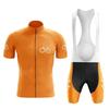 Kids Cycling Jersey Set Short Sleeve Breathable Sportswear Road Bike Skateboard Balance Outdoor Activity