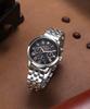 Seinteuseukoteuleondeon Bennett Multi-Diamond Metal Watch - Black Rose + 1 Leather Band / St7506M-Sbr