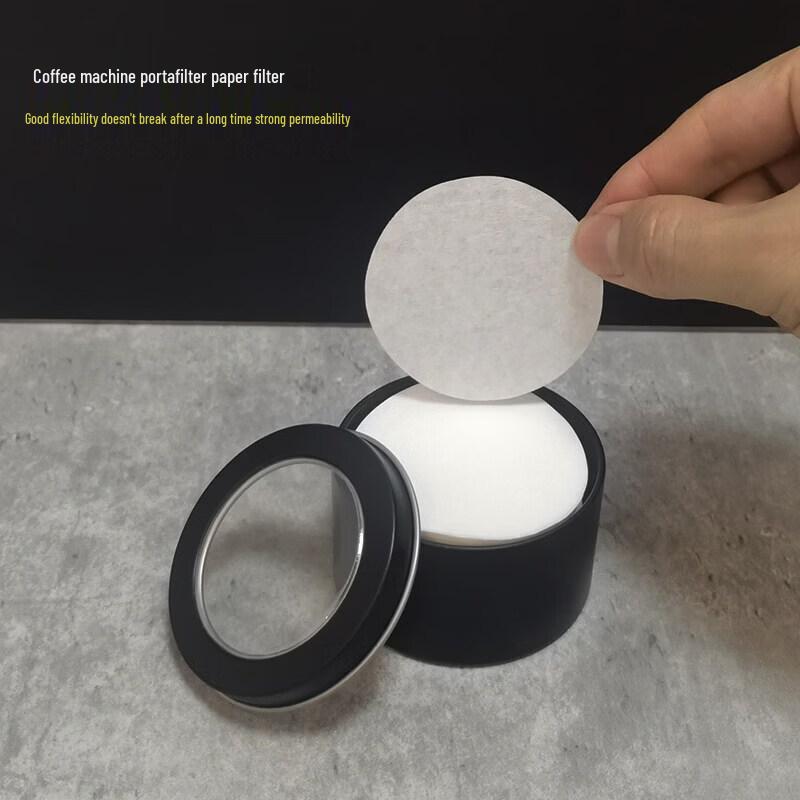 Qiwei Round Coffee Filter Paper