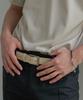 Sperone [Real Leather] Rope Layered Bracelet