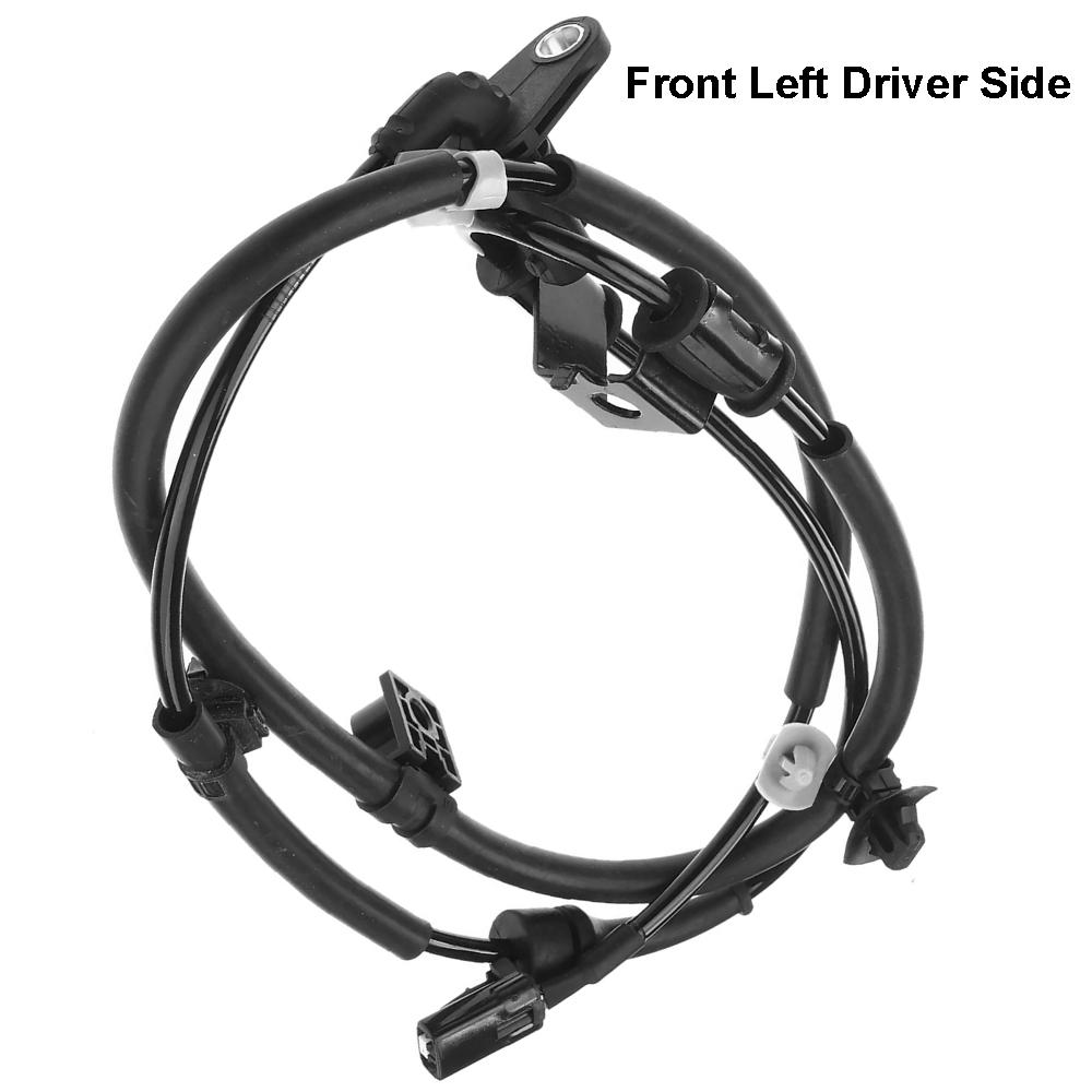 1pcs ABS Wheel Speed Sensor Front Rear LH RH 95670-2W000 95671-2W000 For Hyundai Santa Fe Sorento 2013-2019