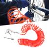 Aluminum Alloy Air Duster Blow Gun with 9m Spring Hose Dust Removal Cleaning Tools