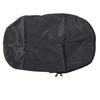 Ophthalmic Refractometer Cover Zip Design Oxford Cloth Black Phoropter Instrument Protective Dust Cover
