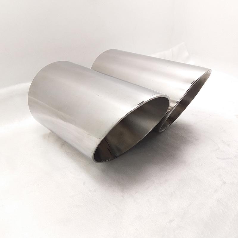 Ford Kuga, Mazda CX-4/CX-5, Atenza Stainless Steel Exhaust Muffler