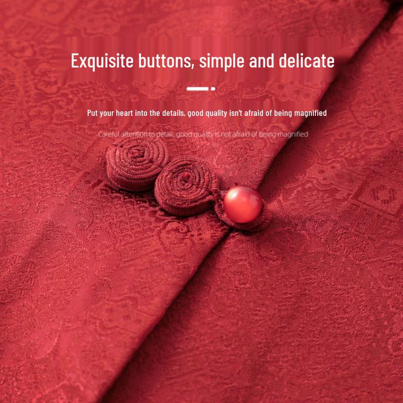Women's Versatile Loose Fit Five-Point Sleeve Blouse