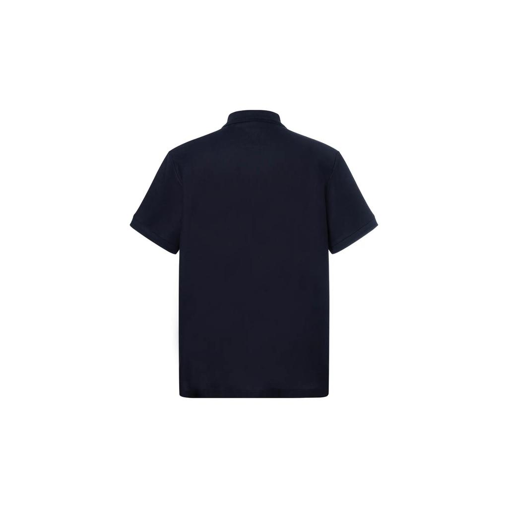 Burberry Logo Embroidered Short Sleeved Polo Shirt (Unisex) Polo Shirts 80840211