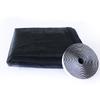 Mosquito Nets for Window,anti-mosquito window screens,Mesh Anti Insect Air Tulle Invisible Black Fiberglass Mosquitoes and Flies
